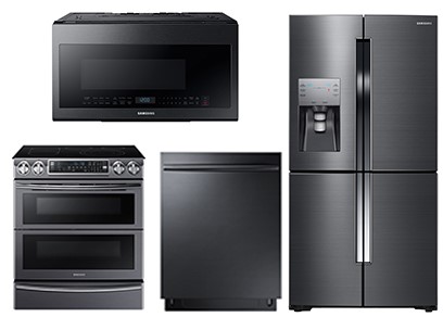 SAMSUNG KITCHEN PACKAGE